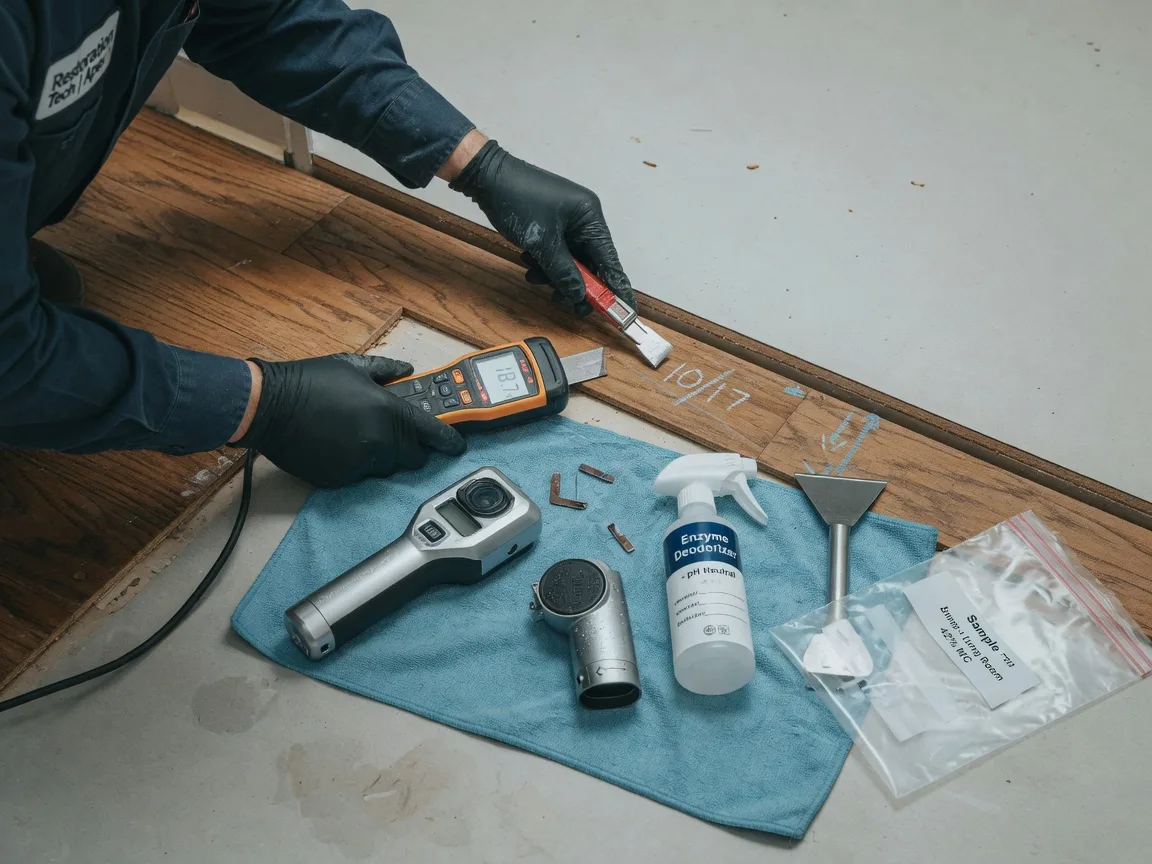 Why choose Water Damage Repair in Closter, NJ